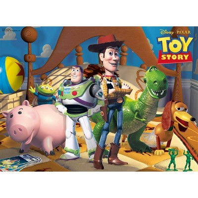 Ravensburger Ravensburger Disney Pixar Collection Toy Story 100pc Jigsaw Puzzle