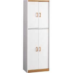 Closetmaid Pantry Cabinet White Target