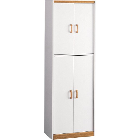 72 Daywood Kitchen Pantry Cabinet White Room Joy Target