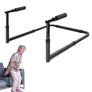 Impresa Arm Chair Stand Assist Rail - Adjustable Heavy Duty Couch Assist for Elderly - 1 of 4