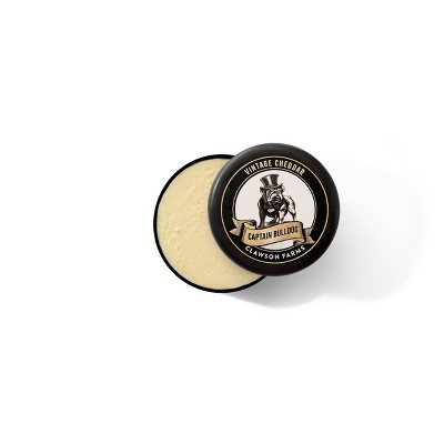 Clawson Farms Vintage Cheddar Cheese - 7oz