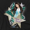 Victorious Make It Shine! Adult T-Shirt Black - 2 of 4