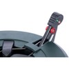 Gardenised Automatic Plastic Green Foot Pedal Christmas Tree Stand - 2 of 4