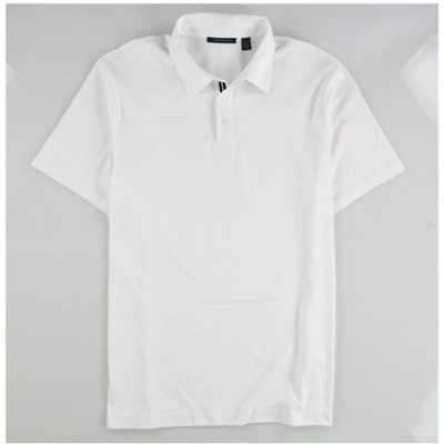 Perry Ellis Mens Interlock Polo Shirt