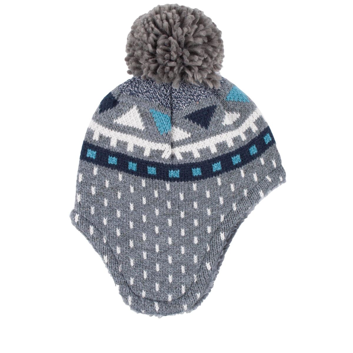 Kids' Mountaineer Hat | Size Age 2-6 - Pebble Melange