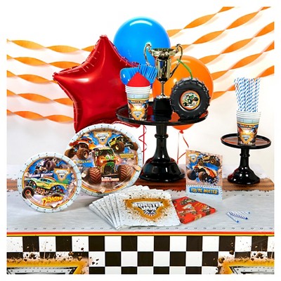 Monster Jam 3D Party Collection