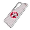 MLB Cooperstown Central Teams Pinstripe Clear Cell Phone Case for Samsung Galaxy - 2 of 4