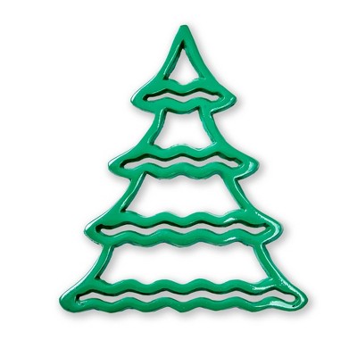 tag Cheerful Tree Trivet