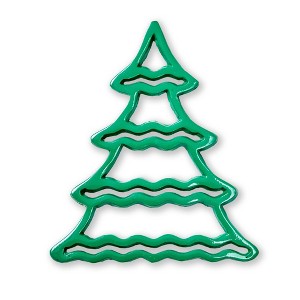 tag Cheerful Tree Trivet - 1 of 2
