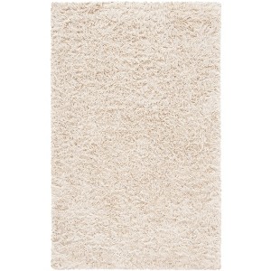 Faux Sheep Skin FSS235 Power Loomed Indoor Rugs - Safavieh - 1 of 4