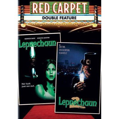 Leprechaun 1 & 2 (DVD)(2005)