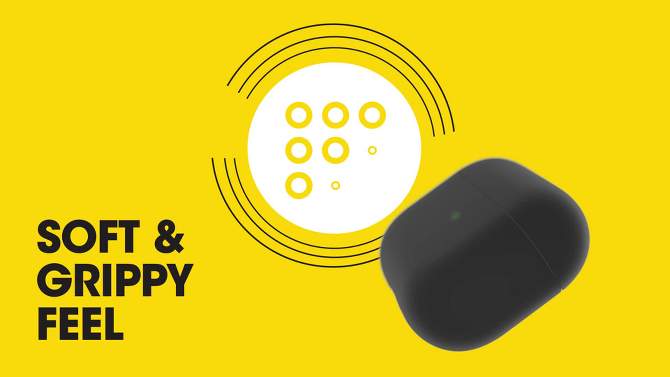 Otterbox Apple Airpods (3rd Generation) Headphone Case - Lemon Drop, 2 of 7, play video