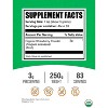 BulkSupplements Organic Strawberry Powder - 2 of 4