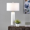 nuLOOM Verona 31"  Glass Table Lamp - 2 of 4