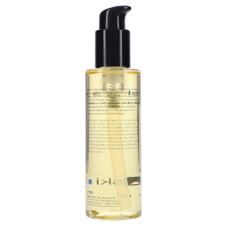 PCA Skin Daily Cleansing Oil 5 oz, 4 of 9