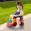 Ride On Push Car for Toddlers, Ages 1-3, Classic Kids Ride On Car with Music Steering Wheel, Ride On Toy for Boys Girls - 4 of 4