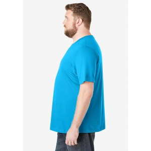 KingSize Tall The Ultra-Light No Pocket Tee - 1 of 3