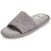 Floopi Women's Kendra Knit Slide Slipper - 2 of 4
