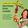 MegaFood Blood Builder - Iron Supplement To Increase Iron Levels w/o Side Effects - for Women w/ Vitamin C, Vitamin B12 & Folic Acid, Vegan, 90 Tabs. - 4 of 4