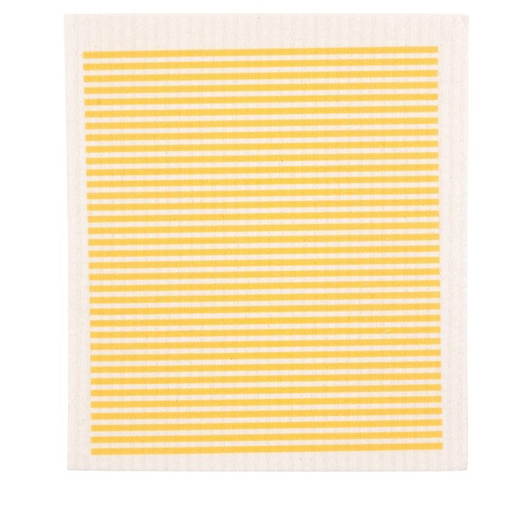 Paños suecos KAF Home Clean It Mixed - set de 4, reutilizables, absorbentes, esponja de celulosa para cocina, limpiar superficies y lavar platos 4