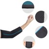 Unique Bargains Thin Elbow Protection Elbow Pads Tightening Breathable Elbow Pads for Sports for Men Women 1 Pc - 3 of 4