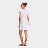Women's Tiered Ruffle Short Sleeve Mini A-Line Dress - Universal Thread™ - 2 of 4