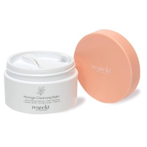 Respekt San Francisco WE-MOR-BALM70 Moringa Cleansing Balm, Makeup Remover, Pore Purifying, Deep Cleansing, Face Wash, Dry to Normal Skin, 2.46 oz - 1 of 3