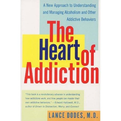 The Heart of Addiction - by  Lance M Dodes (Paperback)