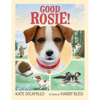 Good Rosie! -  by Kate DiCamillo (Hardcover)