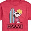 Men's - Peanuts - Hawaii Short Sleeve Graphic T-Shirt - 2 of 4