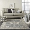 Nourison Concerto Vintage Medallion Indoor Area Rug - 2 of 4