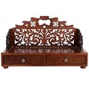Design Toscano Antiquarian Floral Tracery Desktop Book Organizer - 4 of 4