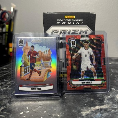Panini Soccer Prizm World Cup FB : Target