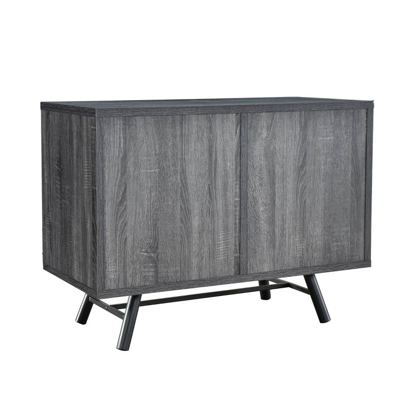 Hulbert Modern Industrial Sideboard - Christopher Knight Home, 5 of 13