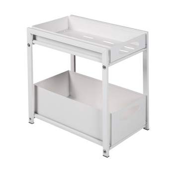 Honey-Can-Do 2 Tier Cabinet Organizer