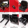 Ride on Forklift Car, 12V Electric Kids Ride On Car with Remote Control, Liftable Fork and Pallet, High/Low Variable Speed - 4 of 4