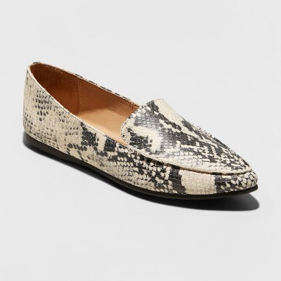 loafers snake