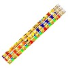 Musgrave Pencil Company Emojis Motivational Pencil, 12 Per Pack, 12 Packs - 2 of 2
