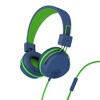 JLab JBuddies Studio On-Ear Kids Wired Headphones - 2 of 3