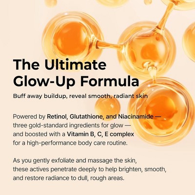 Dr.Melaxin Turmeric Facial Exfoliant Spray - 6.76 fl oz - Beauty Studio
