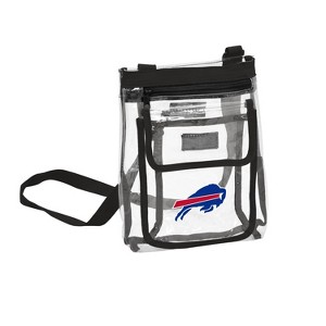 NFL Buffalo Bills Clear Gameday Crossbody Bag - 1 of 1