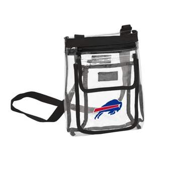 NFL Buffalo Bills Clear Gameday Crossbody Bag