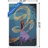 Trends International Disney Wish - Collage Poster 6 (Asha) Framed Wall Poster Prints - 3 of 4
