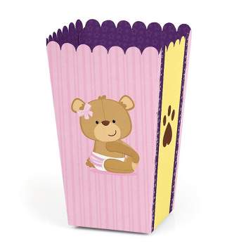 Teddy Bear Letters Wrapping Paper Wrapping Paper, 2 Sheets 20x27