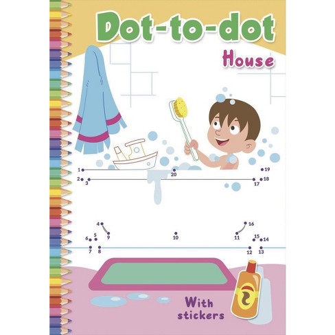 Poke-a-Dot: First Colors Board Book