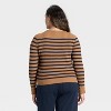 Women's Ribbed Cuff Cardigan - A New Day™ - 2 of 3