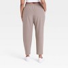 Women's Stretch Woven Taper Pants - All in Motion