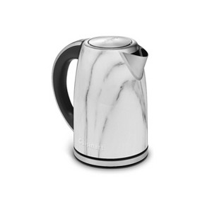 Cuisinart JK17-MTG Electric Cordless 1.7-Liter Tea Kettle, Marble- Certified Refurbished - 1 of 4