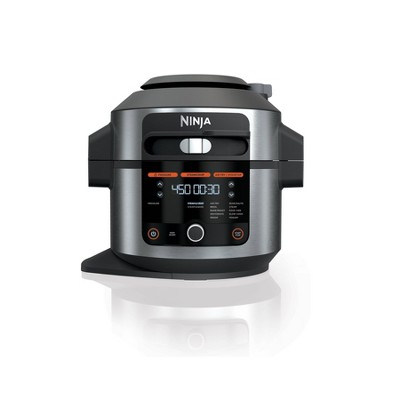 Ninja Foodi 14-in-1 6.5qt Pressure Cooker Steam Fryer with SmartLid - OL501