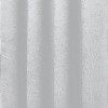 Olivia Gray Lynx Matte Embossed Blackout Grommet Panel - Silver - 3 of 3